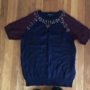 J. Crew sweater